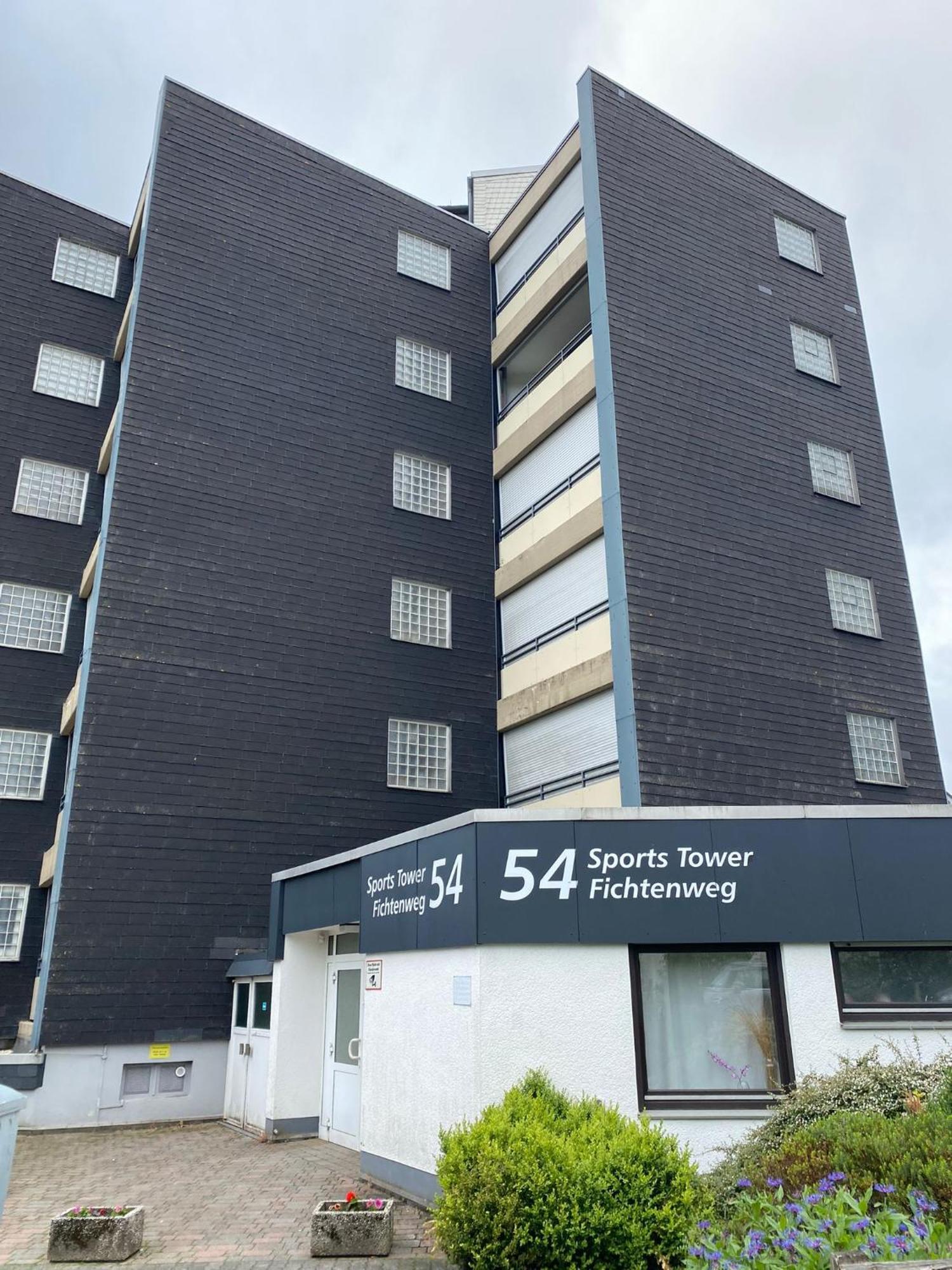 Apartment Bergluft Winterberg Am Bikepark, Skilift, Ssc מראה חיצוני תמונה