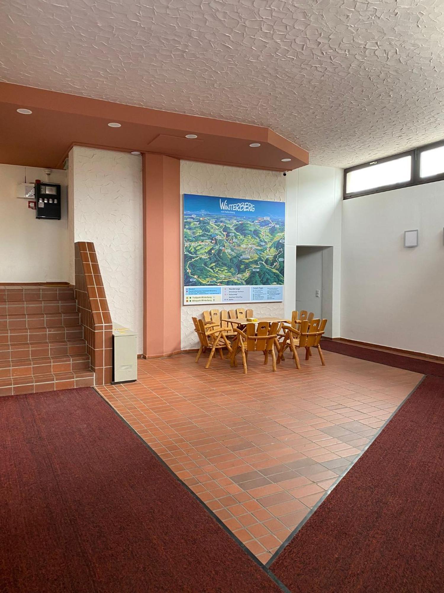 Apartment Bergluft Winterberg Am Bikepark, Skilift, Ssc מראה חיצוני תמונה