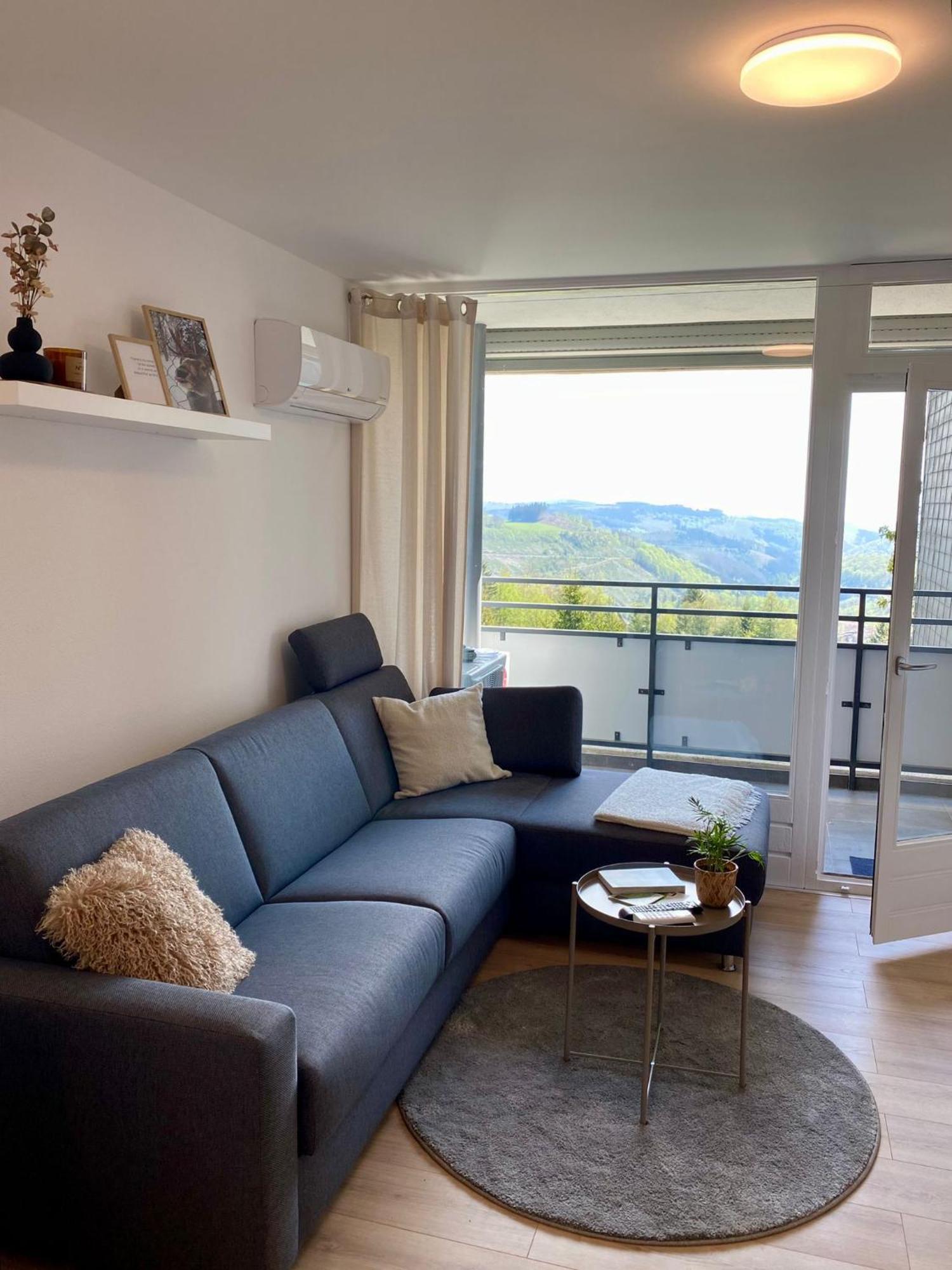 Apartment Bergluft Winterberg Am Bikepark, Skilift, Ssc מראה חיצוני תמונה