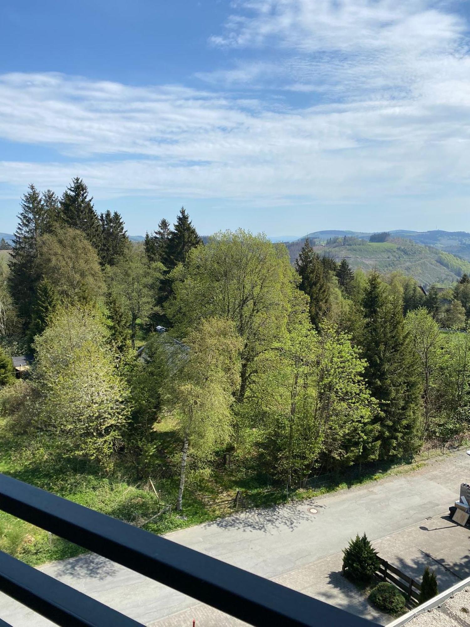 Apartment Bergluft Winterberg Am Bikepark, Skilift, Ssc מראה חיצוני תמונה
