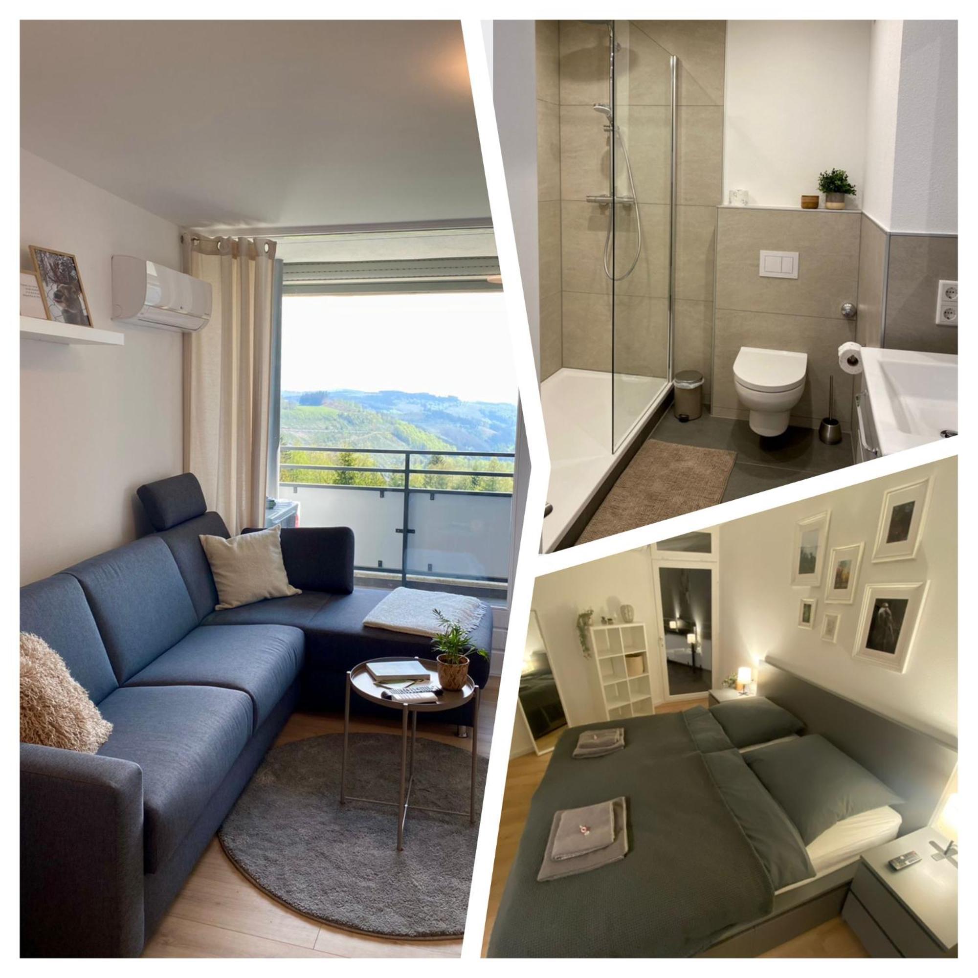 Apartment Bergluft Winterberg Am Bikepark, Skilift, Ssc מראה חיצוני תמונה