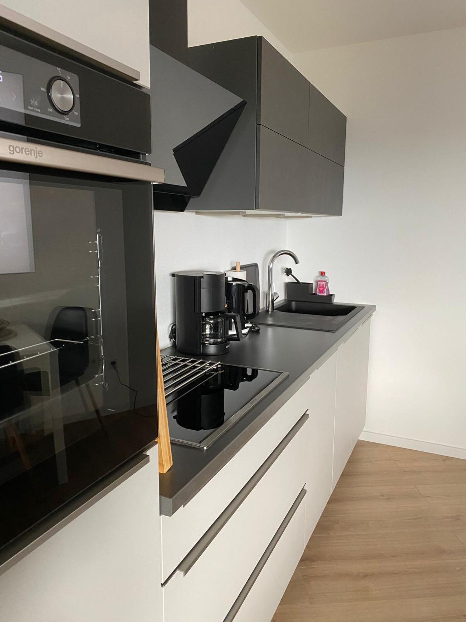 Apartment Bergluft Winterberg Am Bikepark, Skilift, Ssc מראה חיצוני תמונה